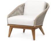 Picture of SANTORINI OUTDOOR LOUNGE CHAIR