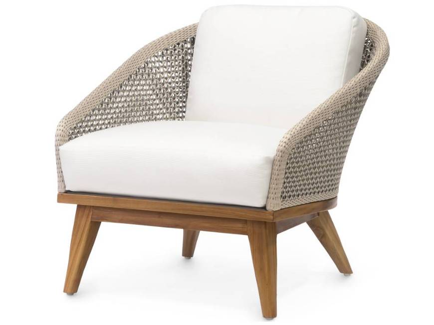 Picture of SANTORINI OUTDOOR LOUNGE CHAIR