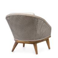 Picture of SANTORINI OUTDOOR LOUNGE CHAIR
