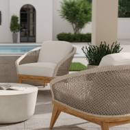 Picture of SANTORINI OUTDOOR LOUNGE CHAIR