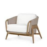 Picture of CASEY OUTDOOR LOUNGE CHAIR, TAUPE