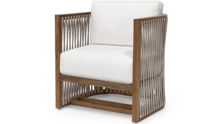 Picture of DOMINICO OUTDOOR LOUNGE CHAIR