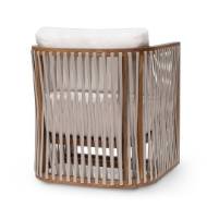 Picture of DOMINICO OUTDOOR LOUNGE CHAIR
