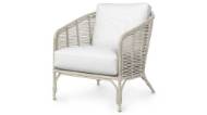 Picture of CAMINO OUTDOOR LOUNGE CHAIR, WHITE