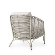 Picture of CAMINO OUTDOOR LOUNGE CHAIR, WHITE