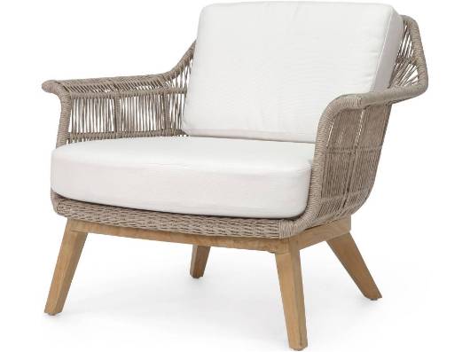 Picture of LORETTA OUTDOOR LOUNGE CHAIR