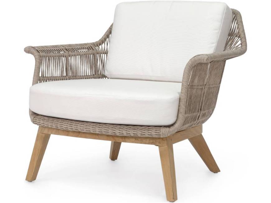 Picture of LORETTA OUTDOOR LOUNGE CHAIR