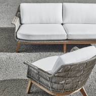 Picture of LORETTA OUTDOOR LOUNGE CHAIR