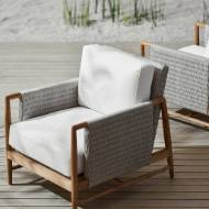Picture of ALDEN OUTDOOR LOUNGE CHAIR