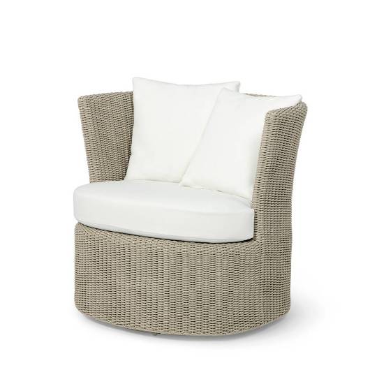 Picture of CORTEZ OUTDOOR SWIVEL LOUNGE CHAIR