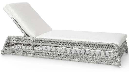 Picture of MARA OUTDOOR CHAISE LOUNGE