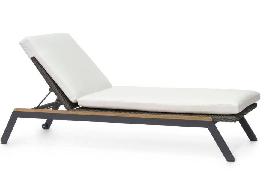 Picture of MILAZZO OUTDOOR CHAISE LOUNGE