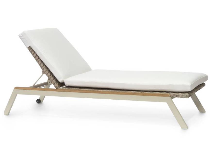 Picture of ARONA OUTDOOR CHAISE LOUNGE