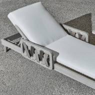 Picture of BOCA OUTDOOR CHAISE LOUNGE
