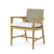 Picture of DELMAR OUTDOOR ARM CHAIR