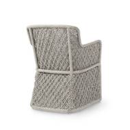 Picture of JENSON OUTDOOR ARM CHAIR, GREY