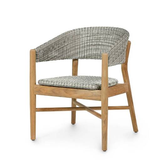 Picture of DESMOND OUTDOOR OCCASIONAL CHAIR