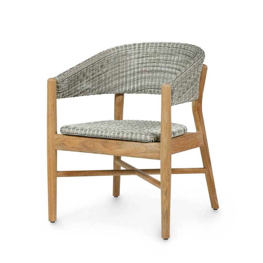 Picture of DESMOND OUTDOOR OCCASIONAL CHAIR