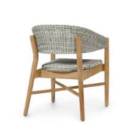 Picture of DESMOND OUTDOOR OCCASIONAL CHAIR
