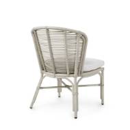 Picture of CAMINO OUTDOOR SIDE CHAIR, WHITE