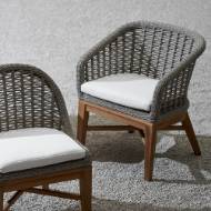 Picture of PACIFICA OUTDOOR ARM CHAIR