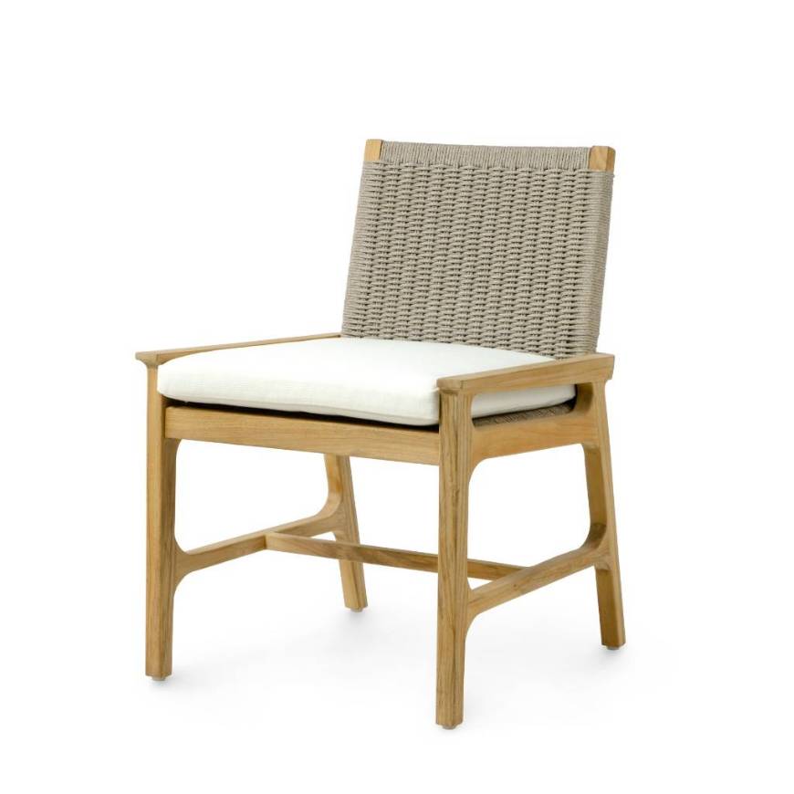 Picture of DELMAR OUTDOOR SIDE CHAIR