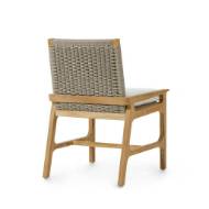 Picture of DELMAR OUTDOOR SIDE CHAIR