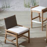 Picture of DELMAR OUTDOOR SIDE CHAIR