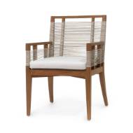 Picture of AMALFI OUTDOOR ARM CHAIR