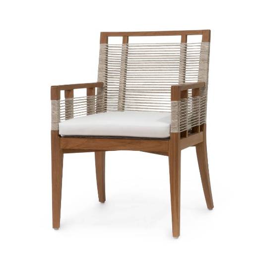 Picture of AMALFI OUTDOOR ARM CHAIR