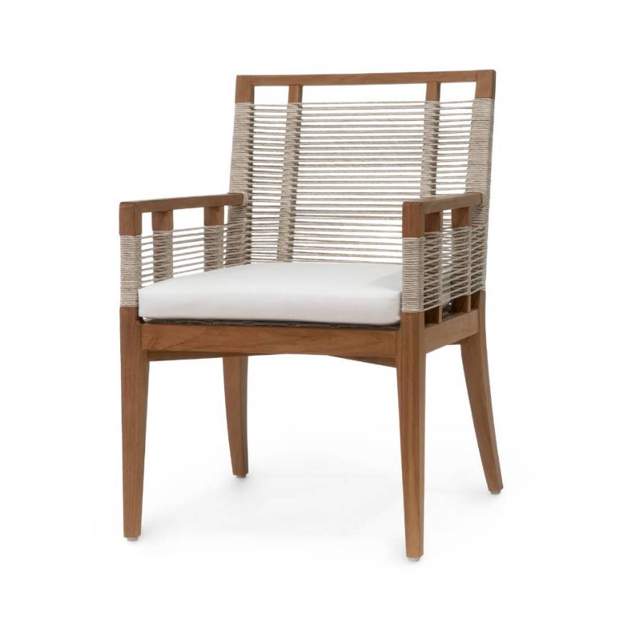 Picture of AMALFI OUTDOOR ARM CHAIR