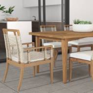 Picture of AMALFI OUTDOOR ARM CHAIR