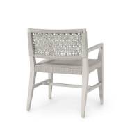 Picture of OLIVER OUTDOOR ARM CHAIR STONE