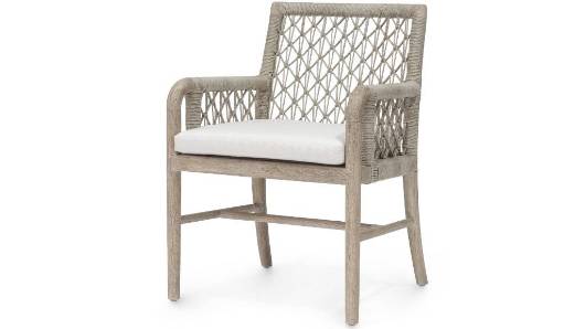 Picture of MONTECITO OUTDOOR ARM CHAIR