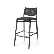 Picture of CODY OUTDOOR 30" BARSTOOL, MIDNIGHT