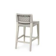 Picture of OLIVER OUTDOOR 24"COUNTER STOOL, STONE