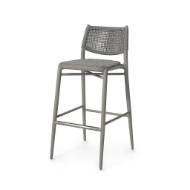 Picture of CODY OUTDOOR 30" BARSTOOL, PEBBLE