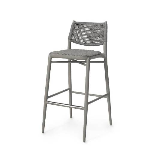 Picture of CODY OUTDOOR 30" BARSTOOL, PEBBLE