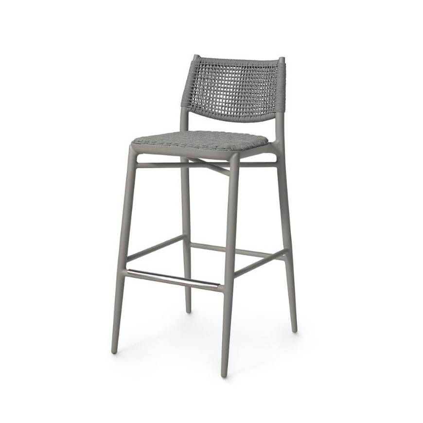 Picture of CODY OUTDOOR 30" BARSTOOL, PEBBLE