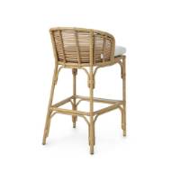 Picture of CAMINO OUTDOOR 30" BARSTOOL, NATURAL