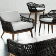 Picture of NAPOLI OUTDOOR 30" BARSTOOL