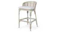 Picture of CAMINO OUTDOOR 30" BARSTOOL, WHITE