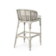 Picture of CAMINO OUTDOOR 30" BARSTOOL, WHITE