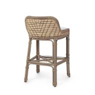 Picture of CAPITOLA OUTDOOR 30" BARSTOOL, NATURAL