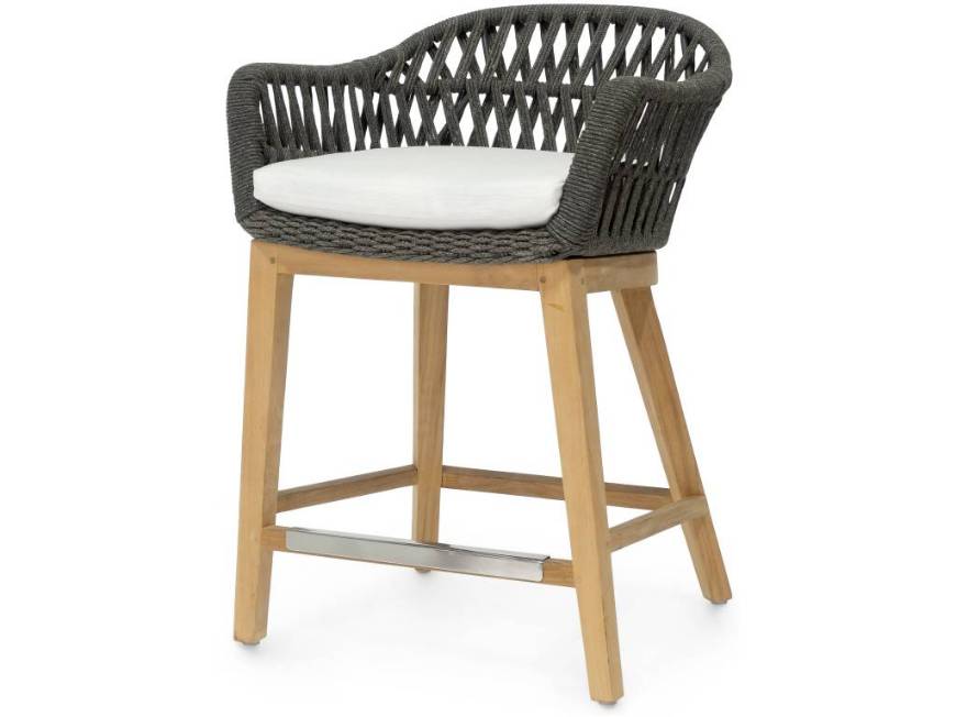 Picture of NAPOLI OUTDOOR 24" COUNTER STOOL