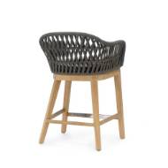 Picture of NAPOLI OUTDOOR 24" COUNTER STOOL