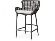 Picture of PALERMO OUTDOOR 24" COUNTER STOOL, ESPRESSO