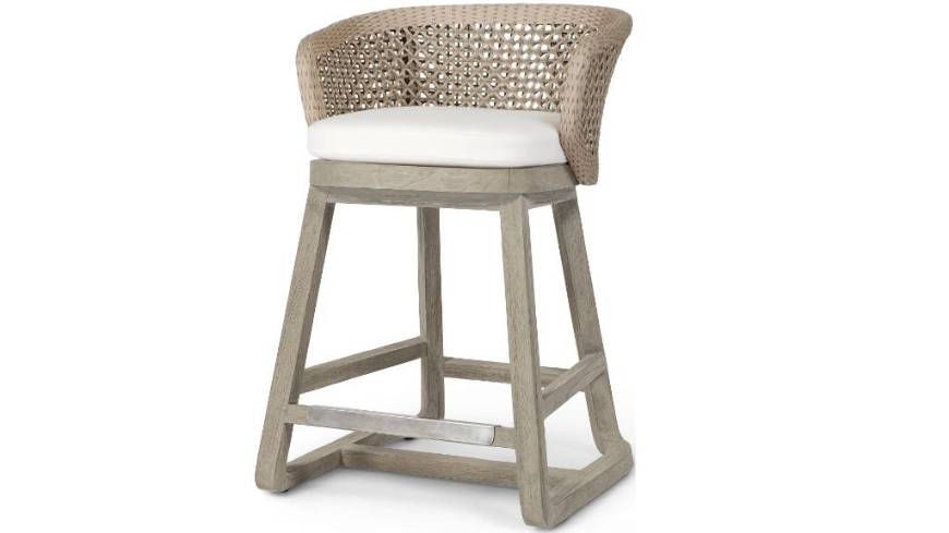 Picture of LAGUNA OUTDOOR 24" COUNTER STOOL