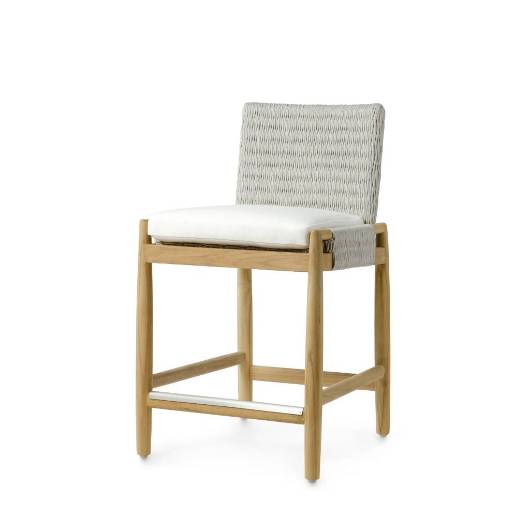 Picture of ALDEN OUTDOOR 24" COUNTER STOOL
