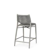 Picture of CODY OUTDOOR 24" COUNTER STOOL, PEBBLE